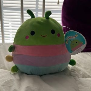 8” Rutabaga Squishmallow